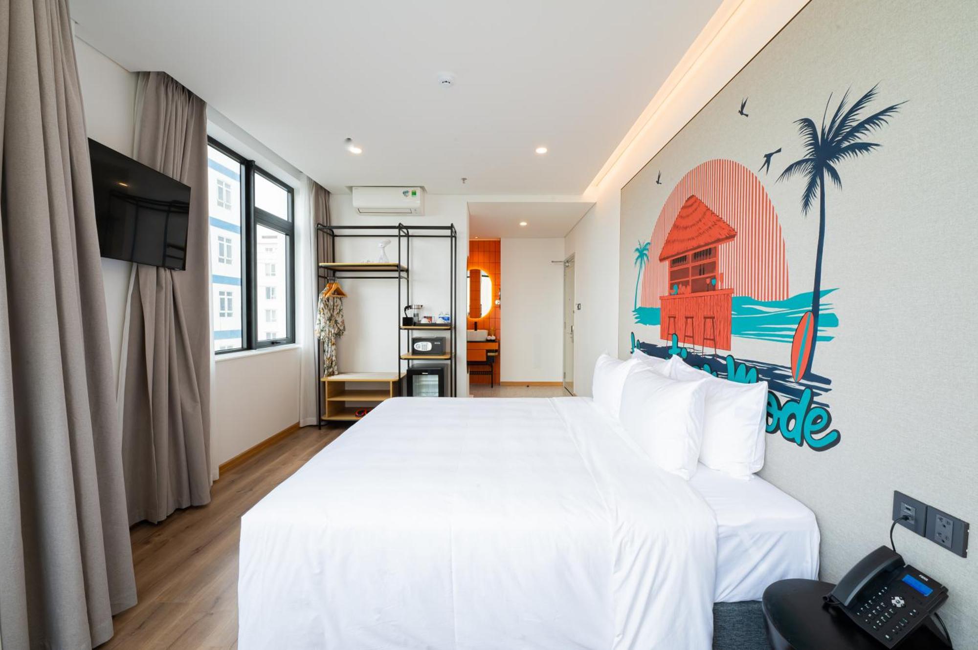 Pama Boutique Hotel & Bistro Da Nang Exterior photo