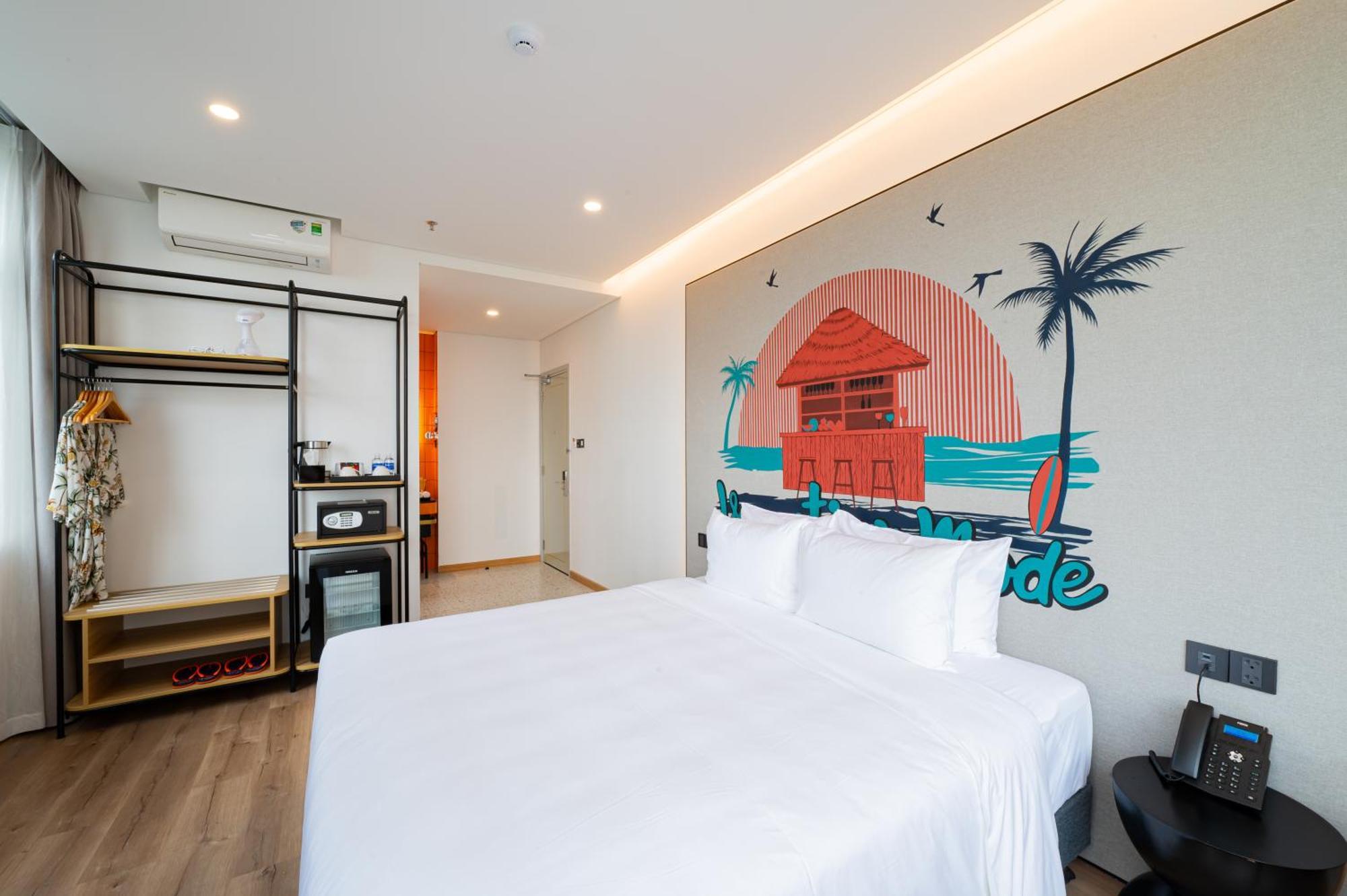 Pama Boutique Hotel & Bistro Da Nang Exterior photo