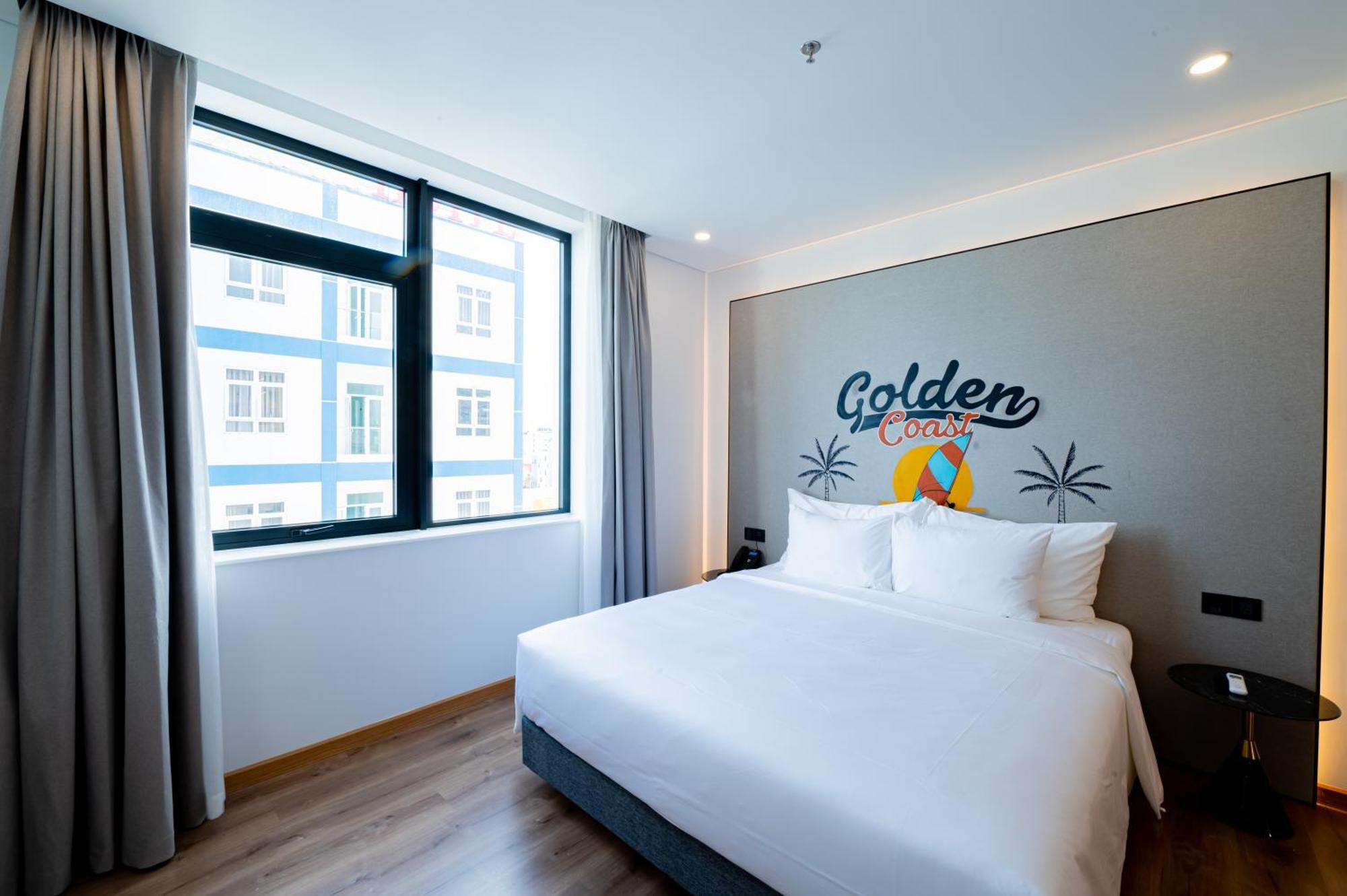 Pama Boutique Hotel & Bistro Da Nang Exterior photo