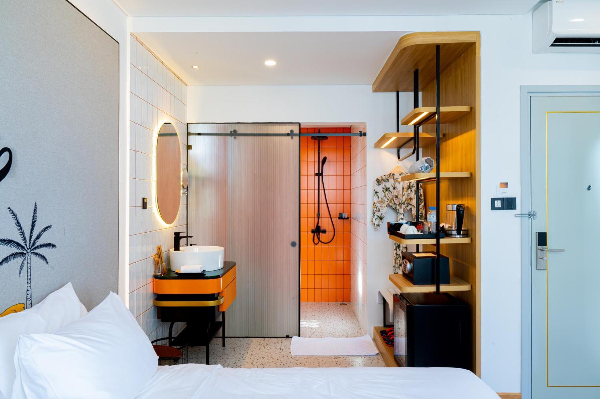 Pama Boutique Hotel & Bistro Da Nang Exterior photo
