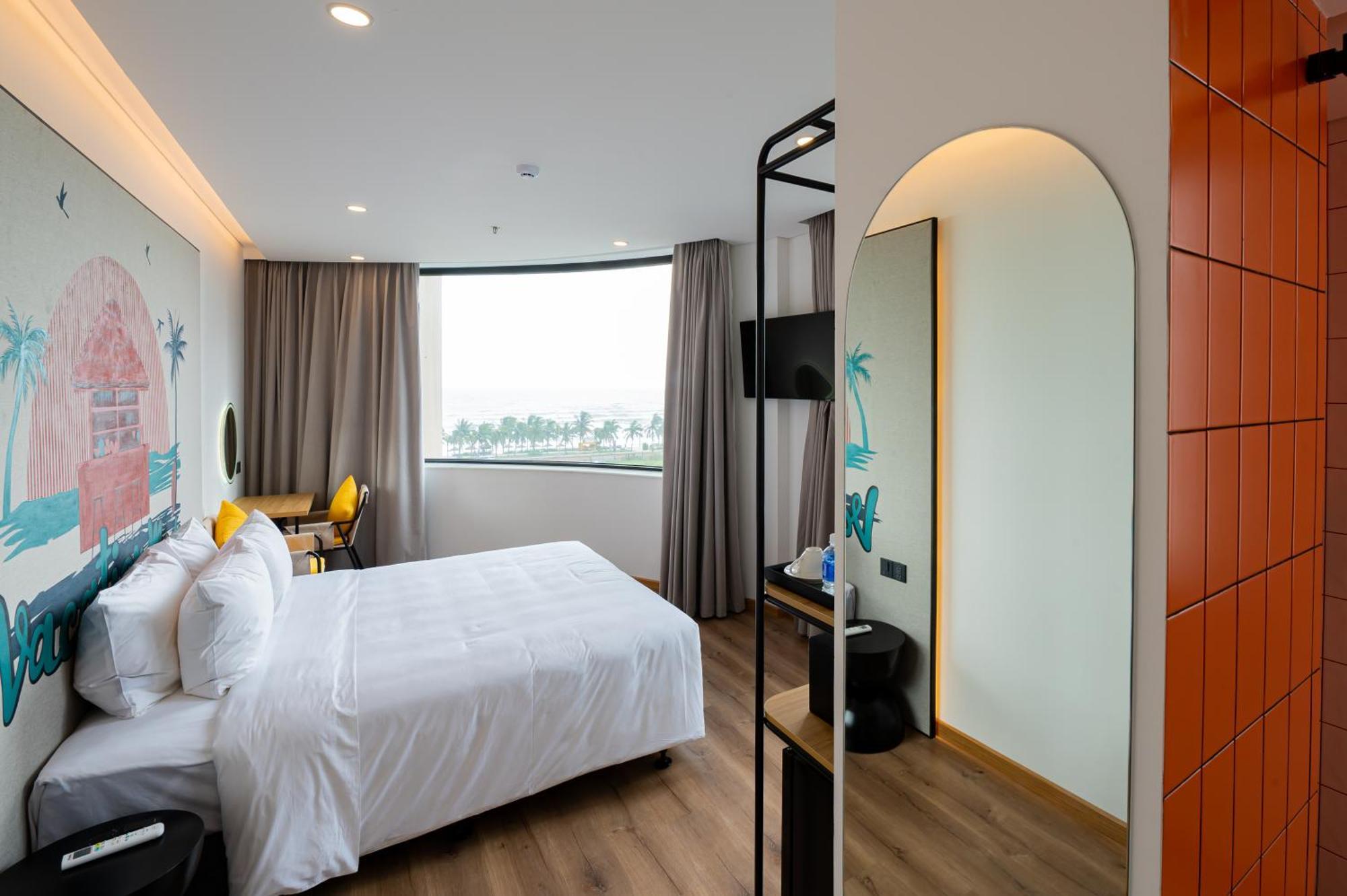 Pama Boutique Hotel & Bistro Da Nang Exterior photo