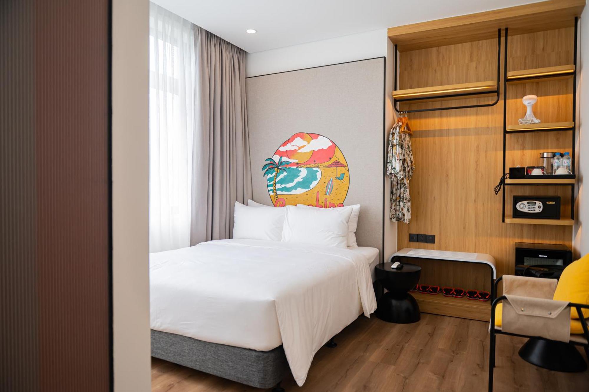 Pama Boutique Hotel & Bistro Da Nang Exterior photo