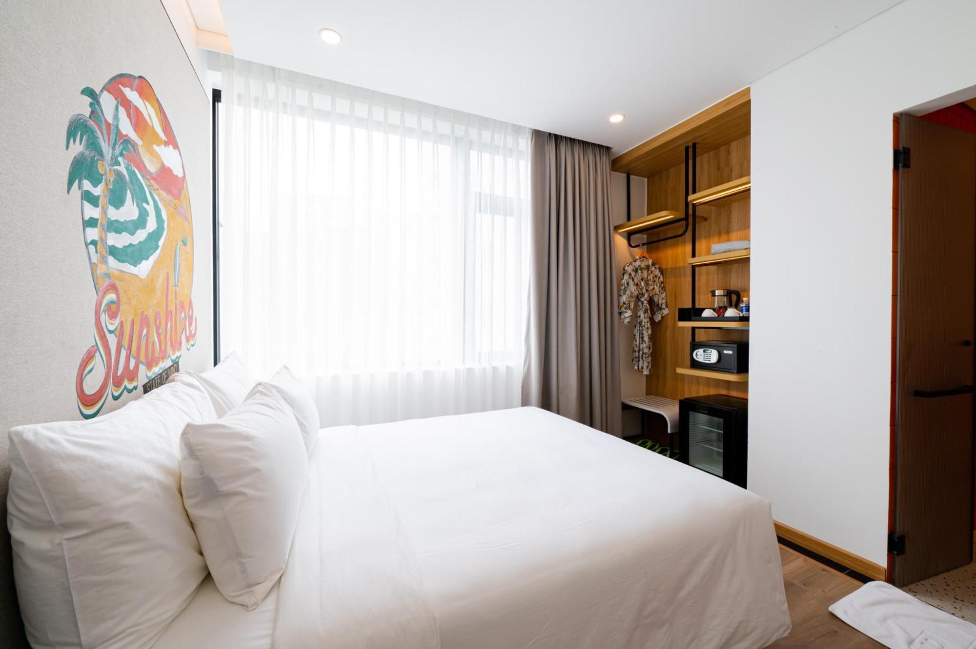 Pama Boutique Hotel & Bistro Da Nang Exterior photo