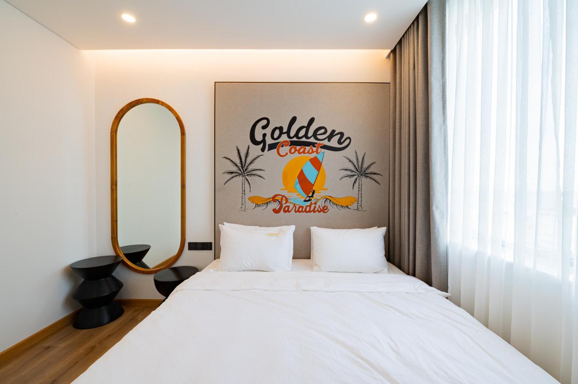 Pama Boutique Hotel & Bistro Da Nang Exterior photo