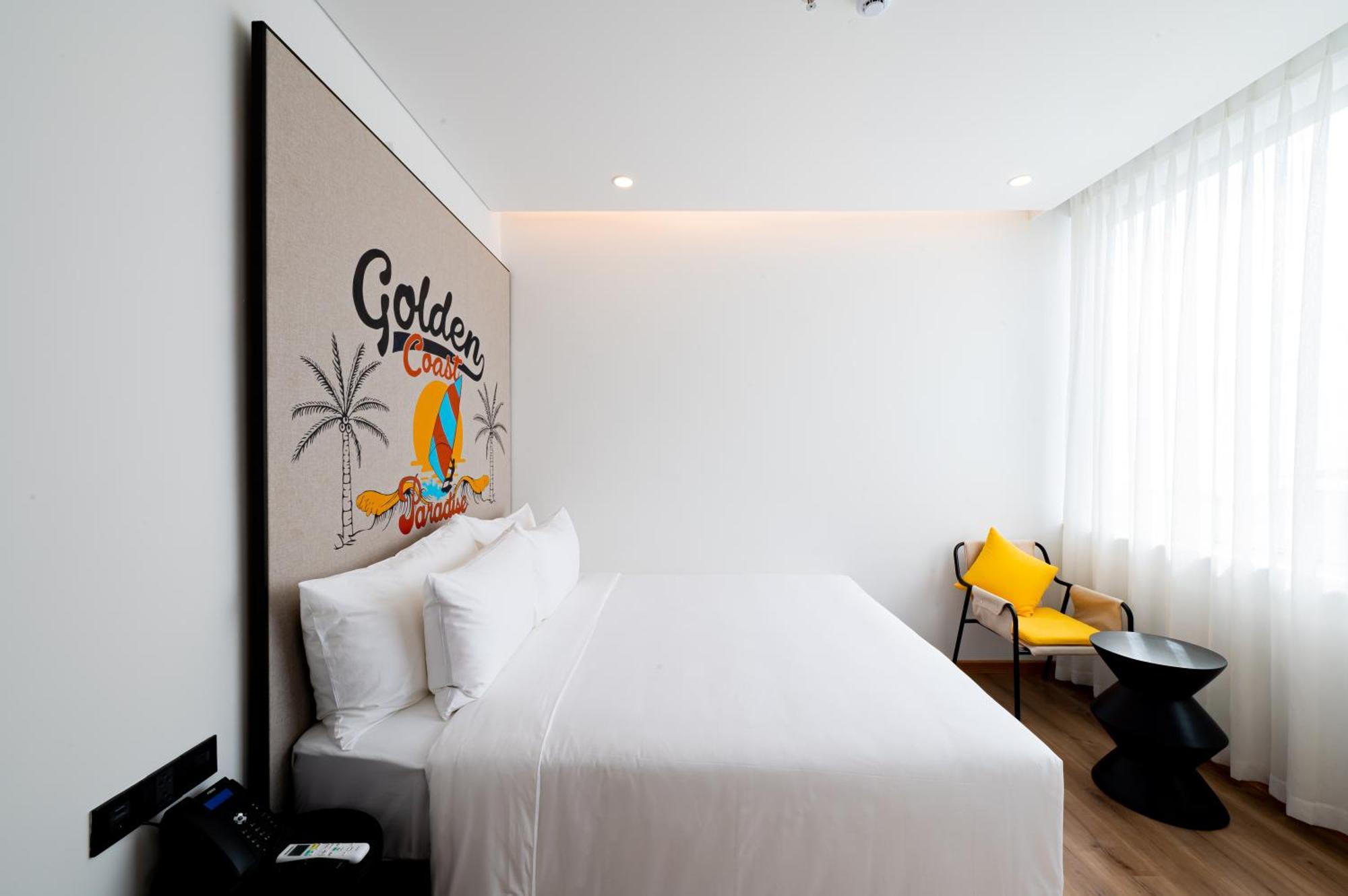 Pama Boutique Hotel & Bistro Da Nang Exterior photo
